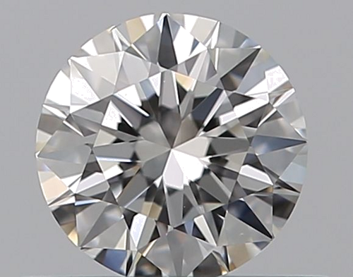 0.47 carat E-VS2 Excellent cut Natūralus Round Deimantas (1)