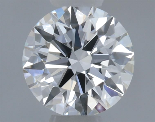 0.3 carat F-VS1 Excellent cut Natūralus Round Deimantas (1)