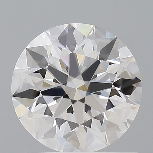1.02 carat D-VS1 Excellent cut Natūralus Round Deimantas (1)