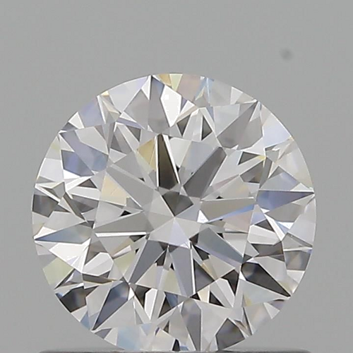 0.84 carat D-VVS1 Excellent cut Natūralus Round Deimantas (1)