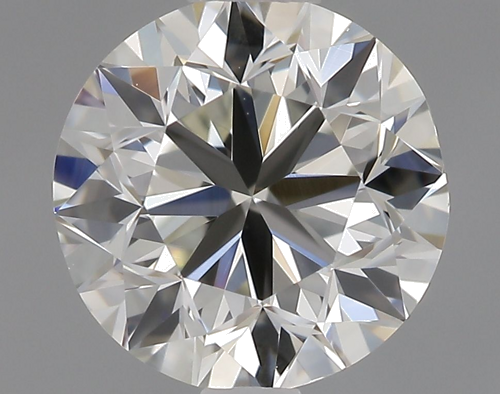 0.7 carat J-VS1 Very Good cut Natūralus Round Deimantas (1)