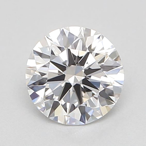 0.32 carat D-VVS1 Excellent cut Natūralus Round Deimantas (1)