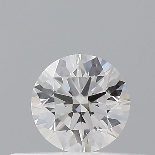 0.25 carat F-SI1 Excellent cut Natūralus Round Deimantas (1)