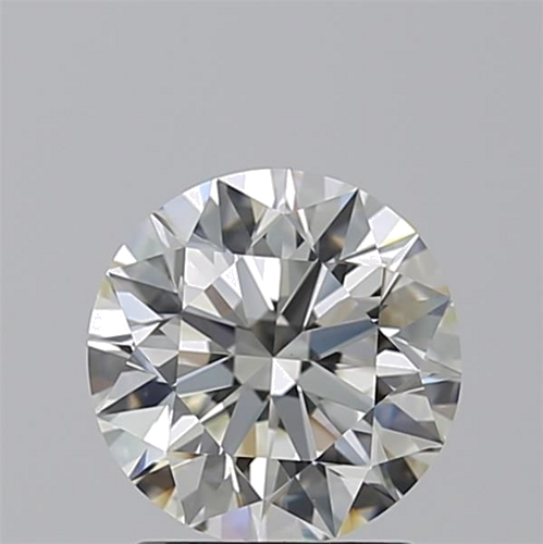 2.0 carat I-VS1 Excellent cut Natūralus Round Deimantas (1)