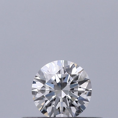 0.21 carat E-VS1 Excellent cut Natūralus Round Deimantas (1)