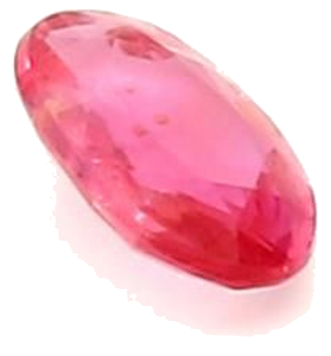 0.23 carat PINK BRILLIANTSTEP cut Oval Safyras (1)