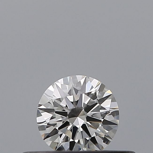 0.23 carat G-VVS1 Excellent cut Natūralus Round Deimantas (1)