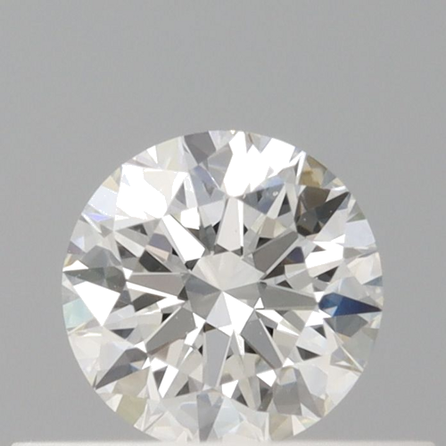 0.37 carat G-VS2 Excellent cut Natūralus Round Deimantas (1)