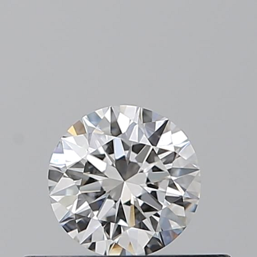 0.31 carat F-VS2 Excellent cut Natūralus Round Deimantas (1)