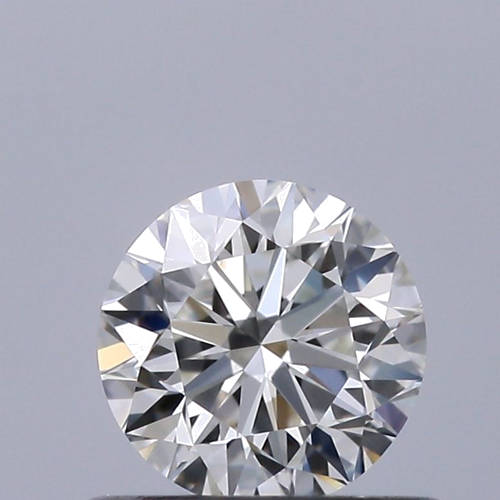 0.5 carat H-VS1 Very Good cut Natūralus Round Deimantas (1)