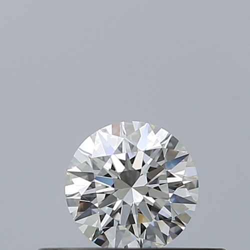 0.27 carat E-VVS1 Excellent cut Natūralus Round Deimantas (1)