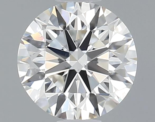 0.4 carat H-VS2 Excellent cut Natūralus Round Deimantas (1)