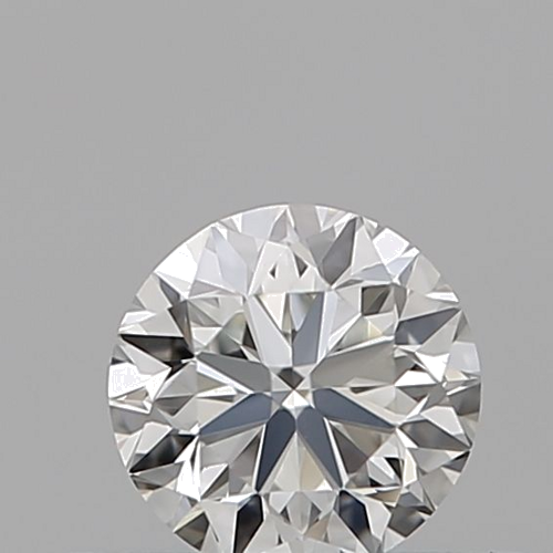 0.3 carat I-VVS2 Very Good cut Natūralus Round Deimantas (1)