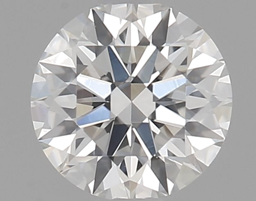 0.31 carat F-VS1 Excellent cut Natūralus Round Deimantas (1)