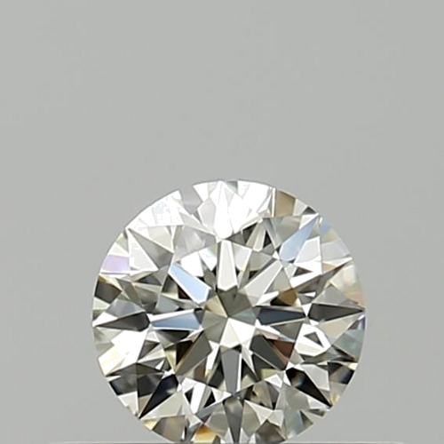 0.3 carat K-VVS1 Excellent cut Natūralus Round Deimantas (1)