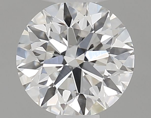 0.34 carat F-VS1 Excellent cut Natūralus Round Deimantas (1)