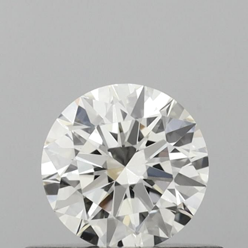 0.4 carat H-VVS2 Excellent cut Natūralus Round Deimantas (1)