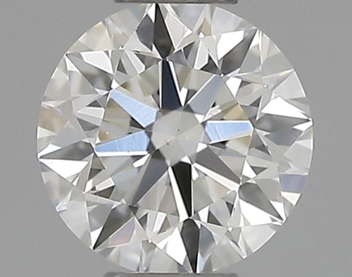0.3 carat I-VS2 Very Good cut Natūralus Round Deimantas (1)