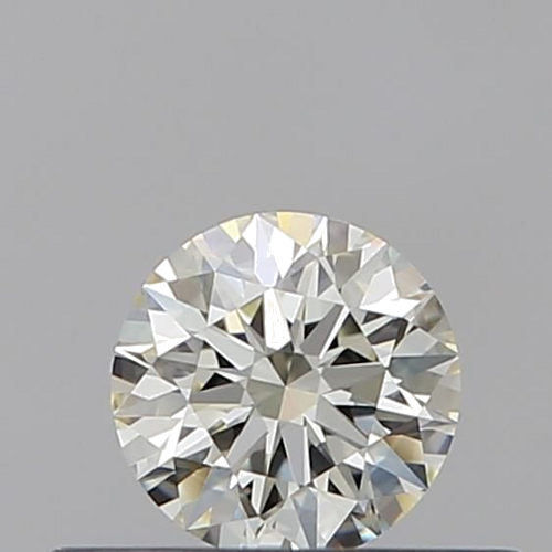 0.3 carat K-VVS2 Excellent cut Natūralus Round Deimantas (1)