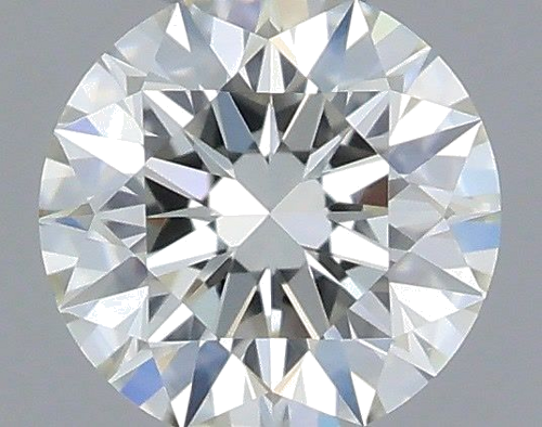 0.23 carat G-VVS2 Excellent cut Natūralus Round Deimantas (1)