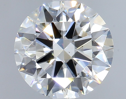 1.5 carat E-VS2 Excellent cut Natūralus Round Deimantas (1)