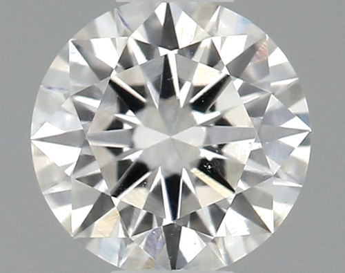 0.3 carat E-SI1 Excellent cut Natūralus Round Deimantas (1)