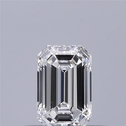 0.33 carat E-VVS2 Natūralus Emerald Deimantas (1)