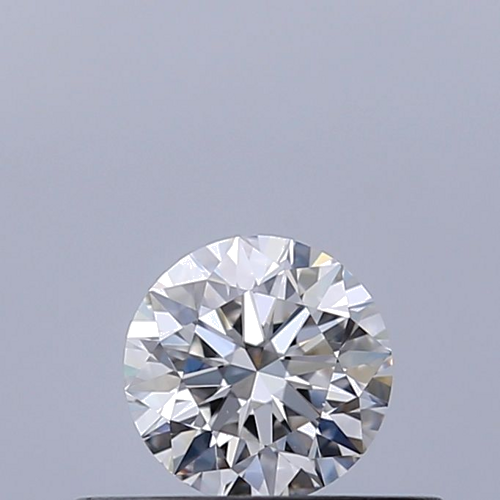 0.3 carat F-VVS2 Excellent cut Natūralus Round Deimantas (1)