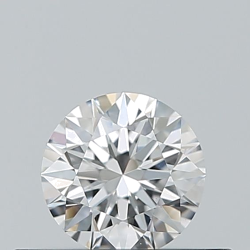 0.32 carat D-VS1 Excellent cut Natūralus Round Deimantas (1)