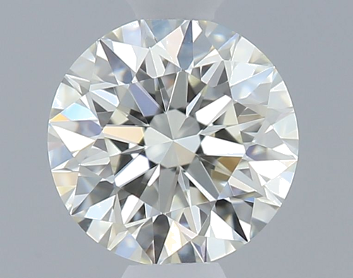 0.4 carat K-VVS1 Excellent cut Natūralus Round Deimantas (1)