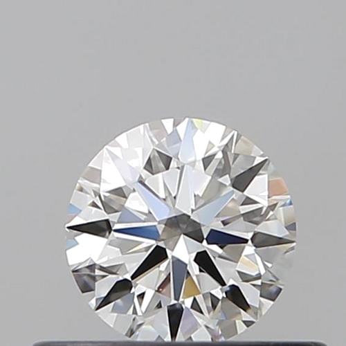 0.35 carat F-VVS2 Excellent cut Natūralus Round Deimantas (1)