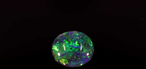 0.5 carat MULTI_COLOR Oval Opal (1)