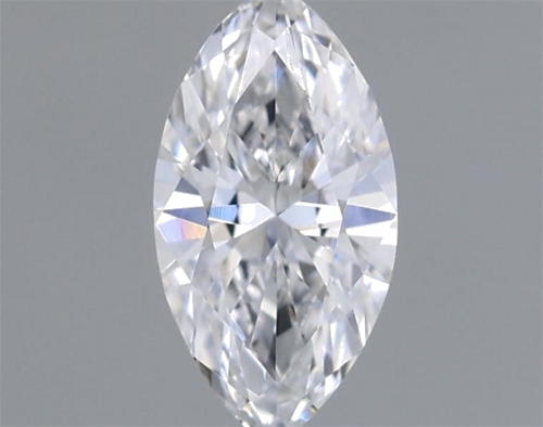 0.23 carat D-VS1 Natūralus Marquise Deimantas (1)