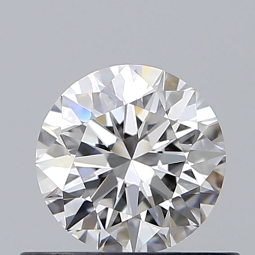0.48 carat E-VVS1 Excellent cut Natūralus Round Deimantas (1)