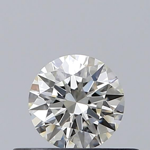 0.33 carat J-VVS2 Excellent cut Natūralus Round Deimantas (1)