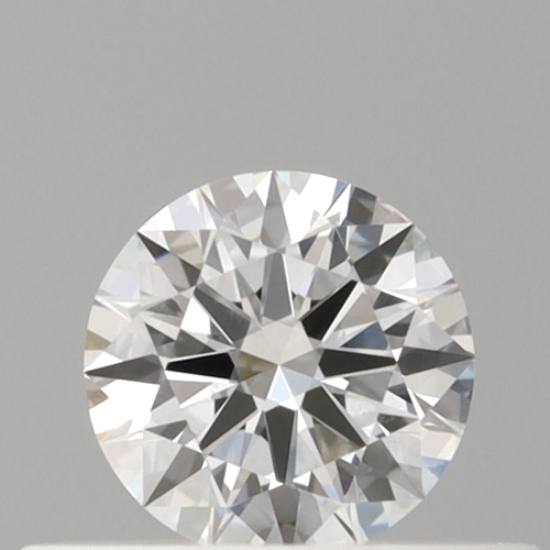 0.32 carat D-SI1 Excellent cut Natūralus Round Deimantas (1)