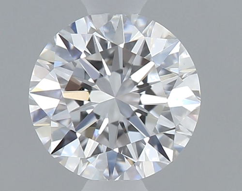 0.37 carat D-VS2 Excellent cut Natūralus Round Deimantas (1)