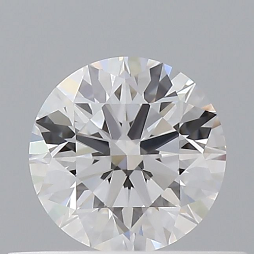 0.4 carat D-IF Excellent cut Natūralus Round Deimantas (1)