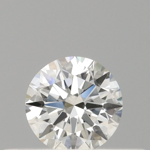 0.24 carat H-VS2 Excellent cut Natūralus Round Deimantas (1)