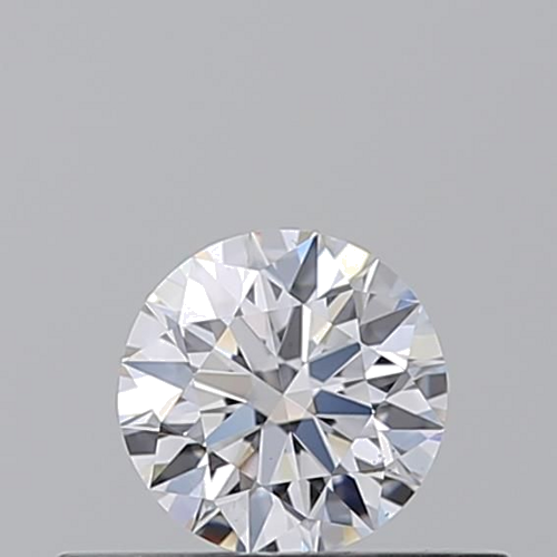 0.31 carat D-VS2 Excellent cut Natūralus Round Deimantas (1)