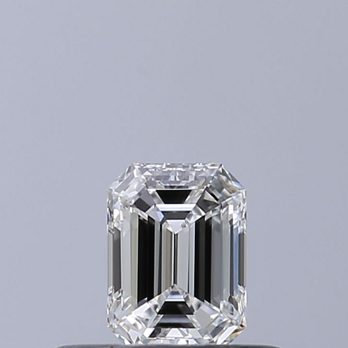 0.29 carat D-VVS2 Natūralus Emerald Deimantas (1)