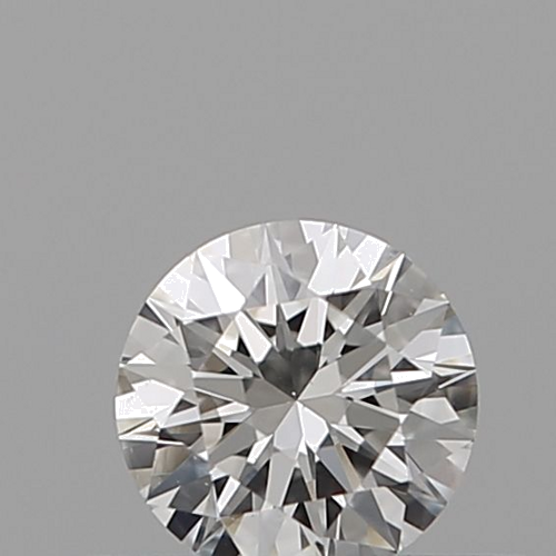 0.24 carat F-VS2 Excellent cut Natūralus Round Deimantas (1)