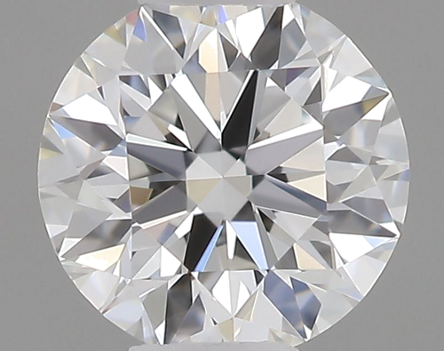 0.4 carat E-VVS2 Excellent cut Natūralus Round Deimantas (1)