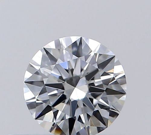 0.31 carat F-VS1 Excellent cut Natūralus Round Deimantas (1)