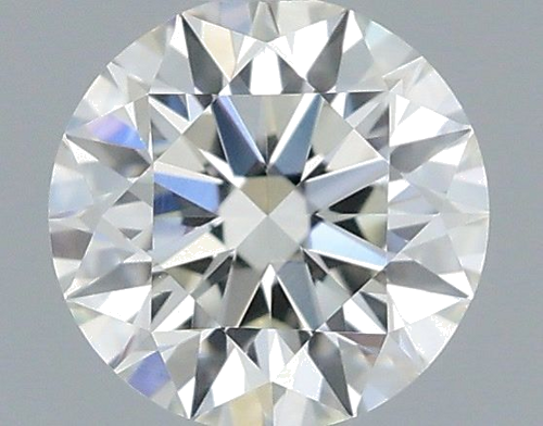 0.36 carat J-VS1 Excellent cut Natūralus Round Deimantas (1)
