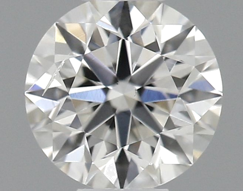 0.3 carat G-SI2 Very Good cut Natūralus Round Deimantas (1)