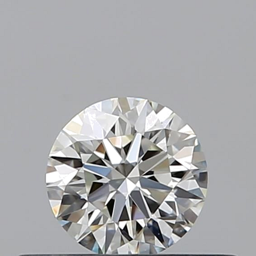 0.3 carat J-VS2 Excellent cut Natūralus Round Deimantas (1)