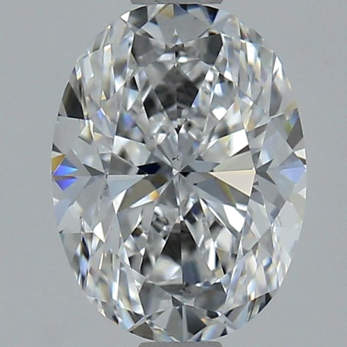 1.91 carat E-VS1 Natūralus Oval Deimantas (1)