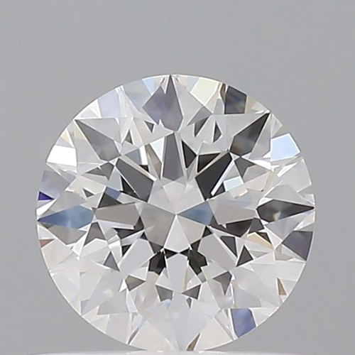 0.5 carat D-VVS1 Excellent cut Natūralus Round Deimantas (1)