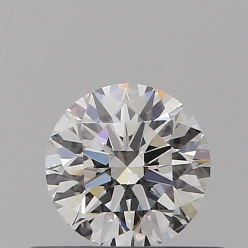 0.36 carat F-VS1 Excellent cut Natūralus Round Deimantas (1)